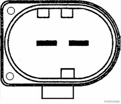 HERTH BUSS ELPARTS 70610062 -  Датчик импульсов